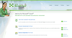 Desktop Screenshot of office-excel.com